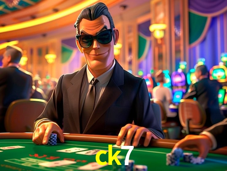 ck7 Iconos en partidas