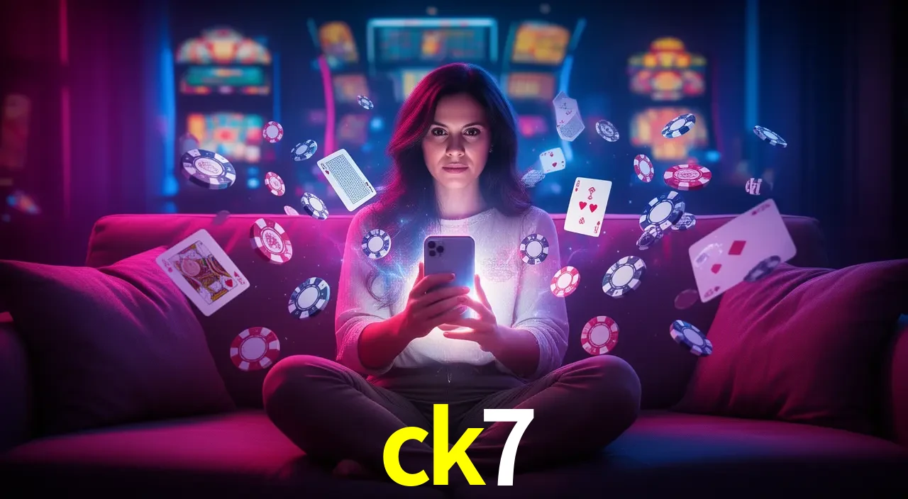 ck7 Ruleta Automática en ck7: fluidez y sencillez en cada giro