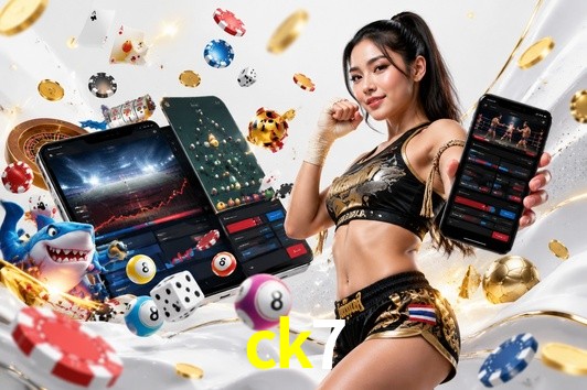 ck7 gaming platform